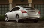 Nissan Maxima 2009 года